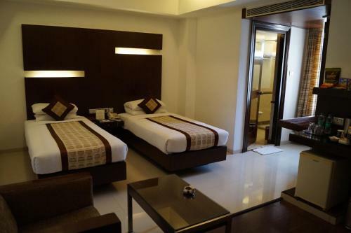 Hotel The President Bangalore