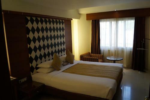 Hotel The President Bangalore