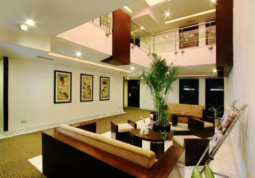 Hotel The President Bangalore