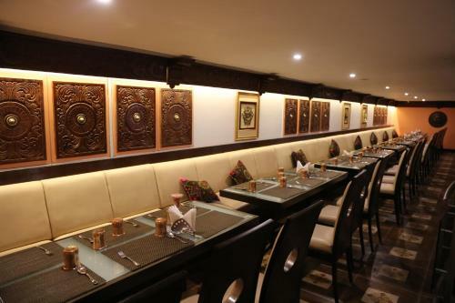 Hotel The President Bangalore