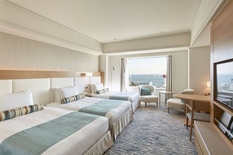 Hotel Grand Nikko Tokyo Daiba
