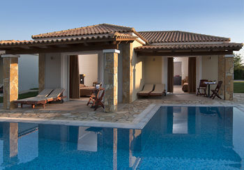 Hotel Olympia Golden Beach & Spa