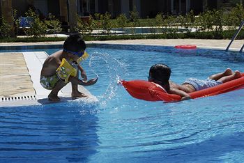 Hotel Olympia Golden Beach & Spa