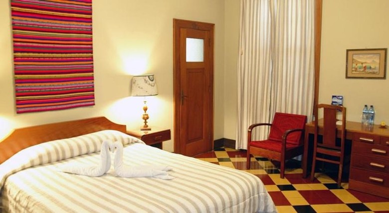Hotel Pan American Centro Hist�rico