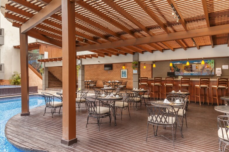 Hotel Barcel� Guatemala City