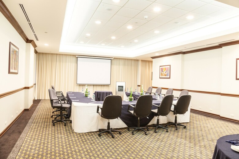 Hotel Barcel� Guatemala City