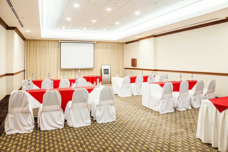 Hotel Barcel� Guatemala City