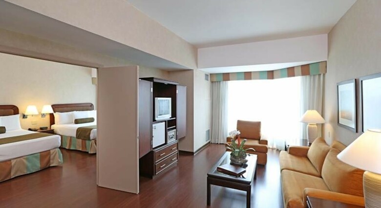 Hotel Clarion Suites Guatemala City
