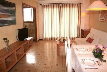 Apartamentos Los Estanques