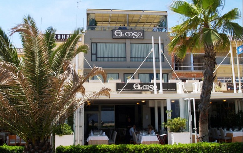 Hotel El Coso