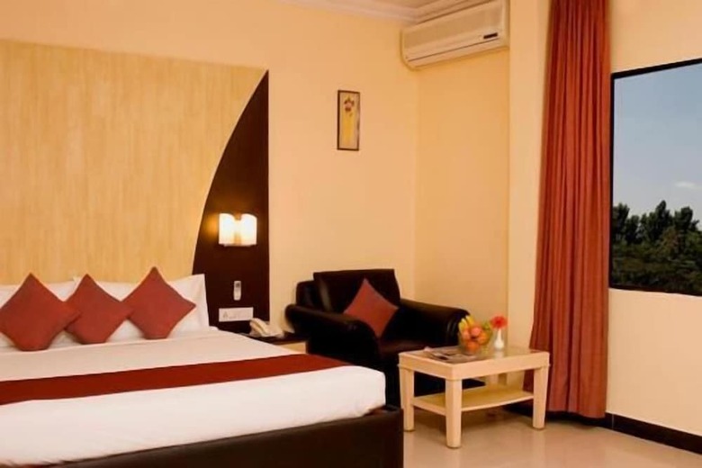 Hotel Ramanashree California Resort