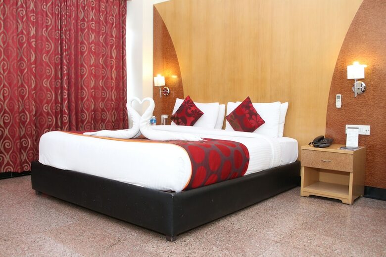 Hotel Ramanashree California Resort