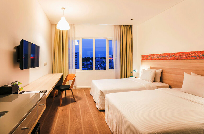 Hotel Que Huong Liberty 3