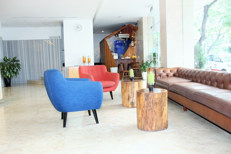Hotel Que Huong Liberty 3