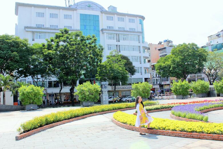 Hotel Que Huong Liberty 3