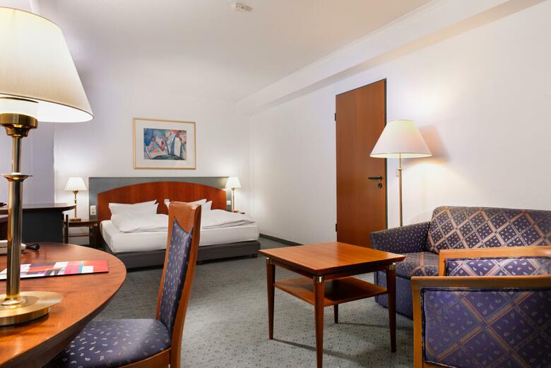 Congress Hotel Weimar By Mercure