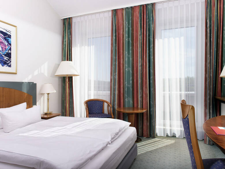 Congress Hotel Weimar By Mercure