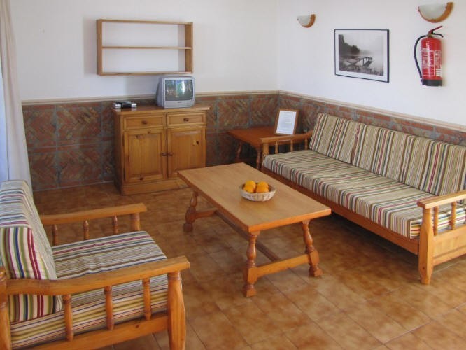 Apartamentos Las Palmeras