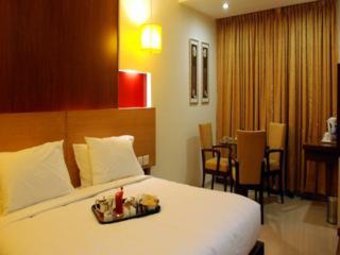 Hotel The Oriental Residency Mumbai