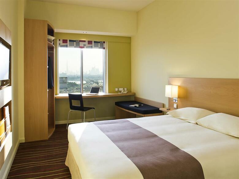 Hotel Ibis Deira City Centre