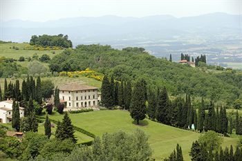 Hotel Villa Campestri Olive Oil Resort