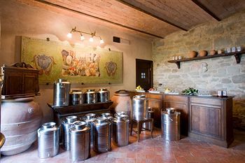 Hotel Villa Campestri Olive Oil Resort