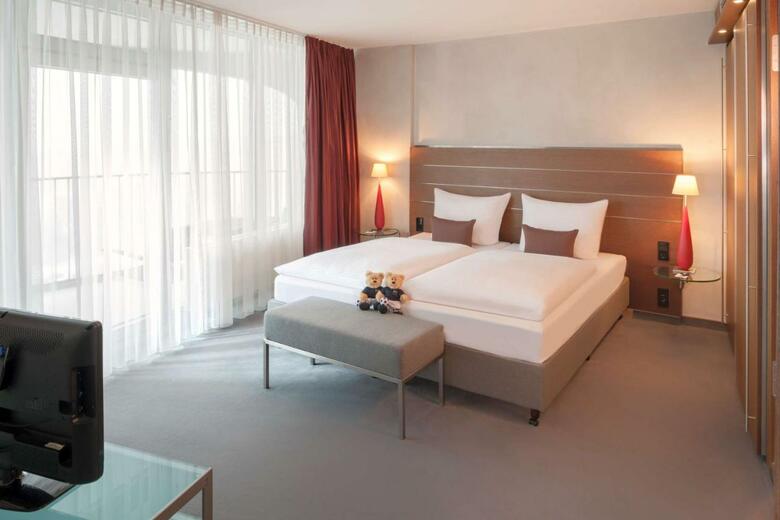Dorint Hotel An Der Kongresshalle
