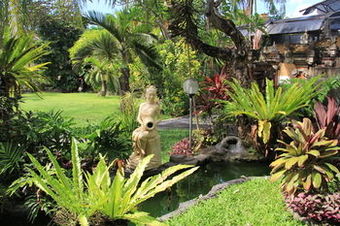 Stana Puri Gopa Hotel