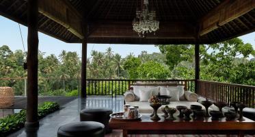 Hotel Komaneka At Bisma