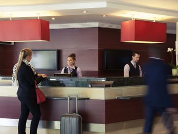 Hotel Mercure Brussels Airport