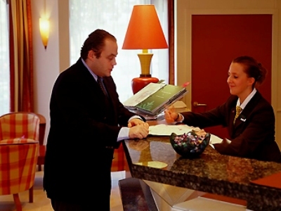 Hotel Mercure Brussels Airport