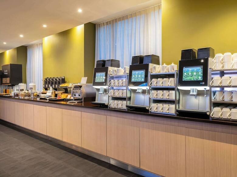 Hotel Novotel Brussels City Centre