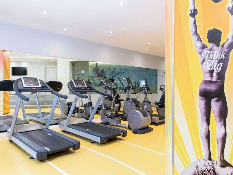 Hotel Novotel Brussels City Centre
