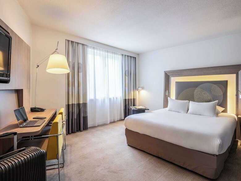 Hotel Novotel Brussels City Centre