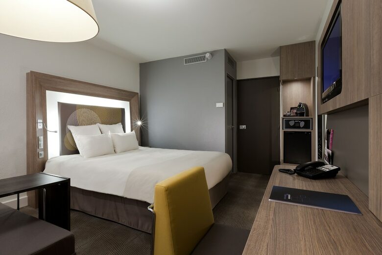 Hotel Novotel Brussels City Centre