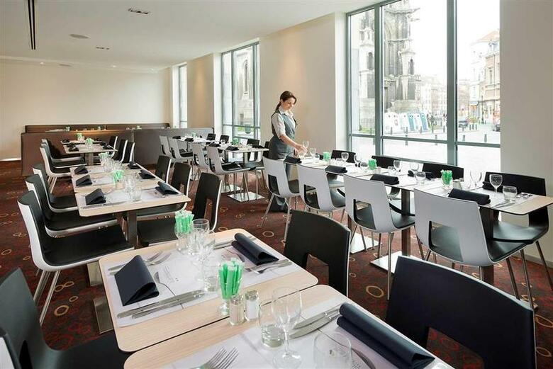 Hotel Novotel Brussels City Centre
