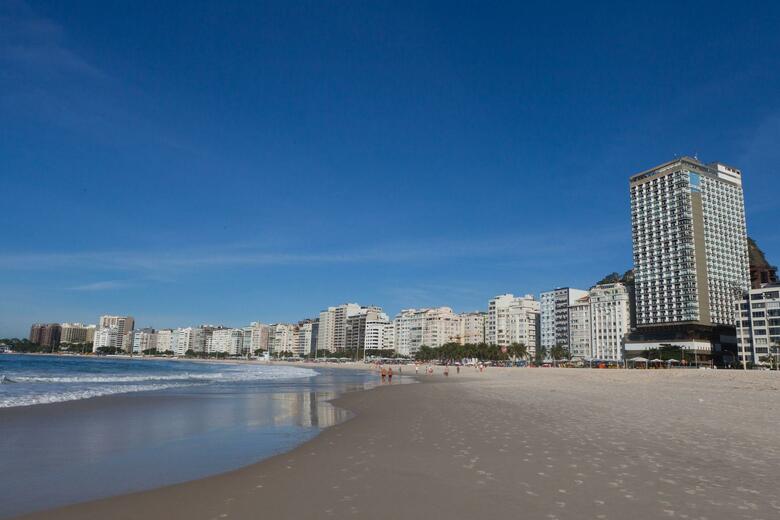 Hotel Rio Othon Palace