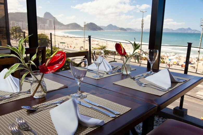 Hotel Rio Othon Palace