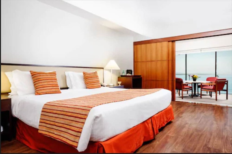 Hotel Rio Othon Palace