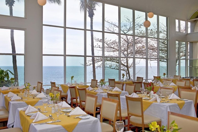 Hotel Bahia Othon Palace