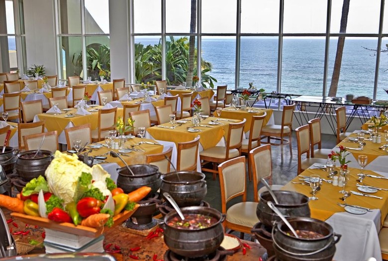 Hotel Bahia Othon Palace