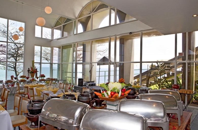 Hotel Bahia Othon Palace