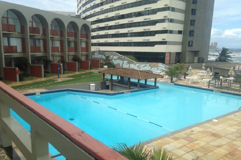 Hotel Bahia Othon Palace