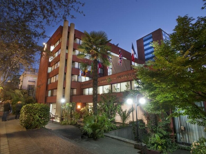 Panamericana Hotel Providencia