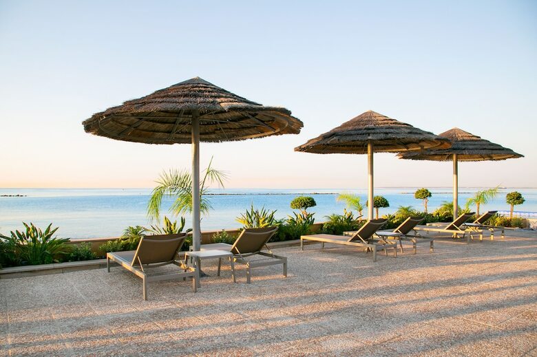 Hotel Atlantica Miramare Beach