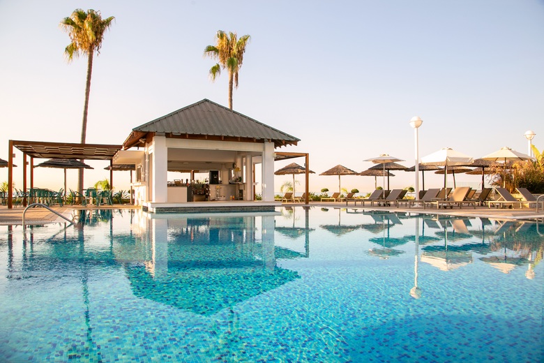 Hotel Atlantica Miramare Beach