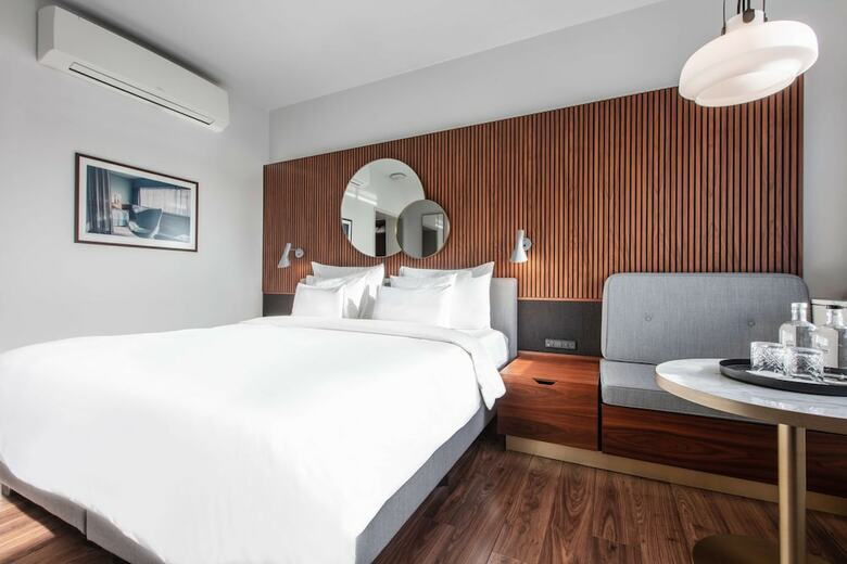 Hotel Radisson Blu Royal Copenhagen