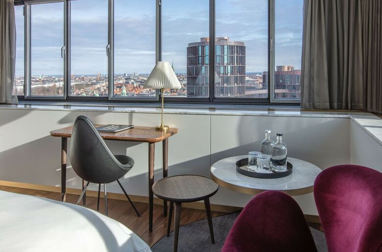Hotel Radisson Blu Royal Copenhagen
