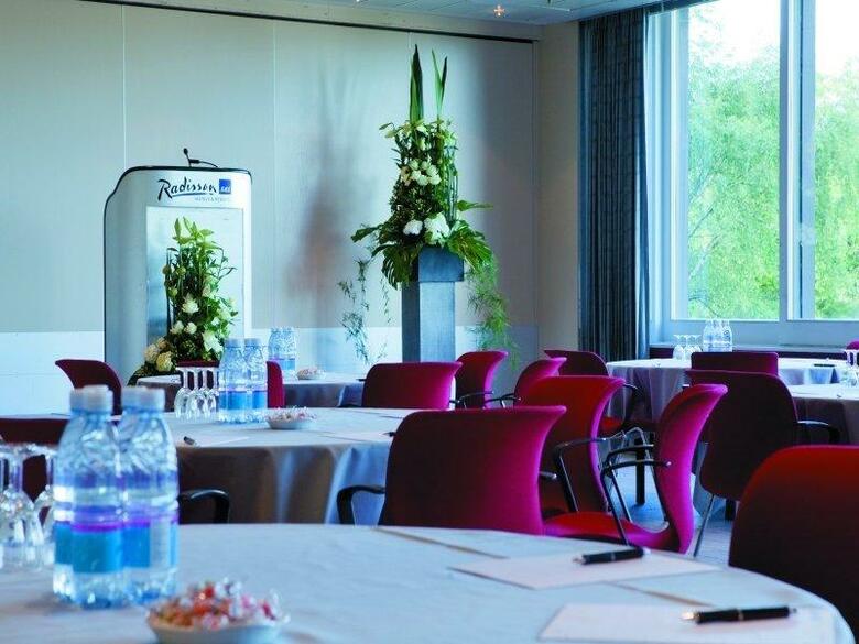 Hotel Radisson Blu Scandinavia Copenhagen