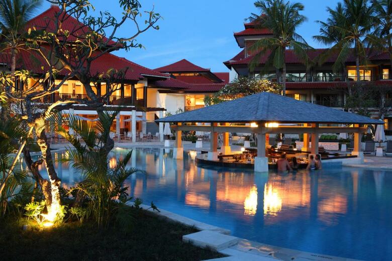 Hotel Holiday Inn Resort Baruna Bali